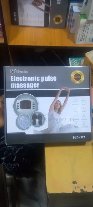 Medical Pulse Massager