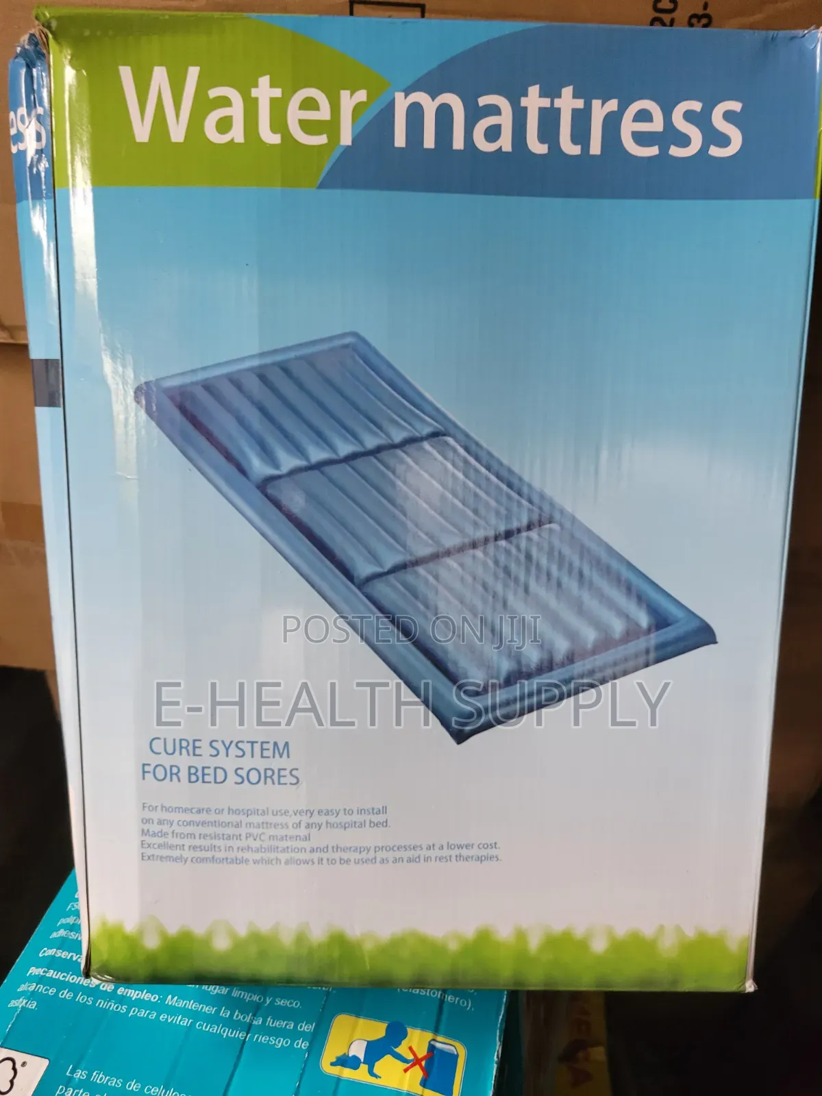 Water Mattress
