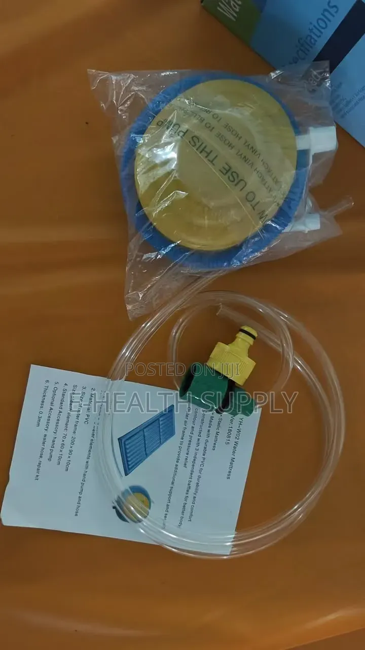 Water Mattress