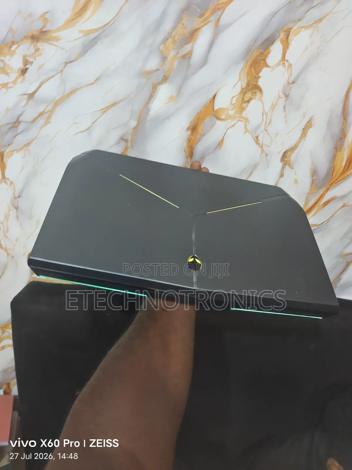 Laptop Alienware 15 R2 16GB Intel Core i7 SSD 512GB