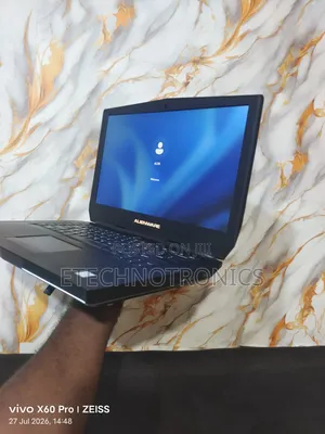 Laptop Alienware 15 R2 16GB Intel Core i7 SSD 512GB