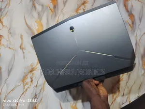 Laptop Alienware 15 R2 16GB Intel Core i7 SSD 512GB