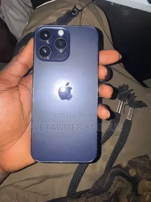 Apple iPhone 14 Pro Max 128 GB Black