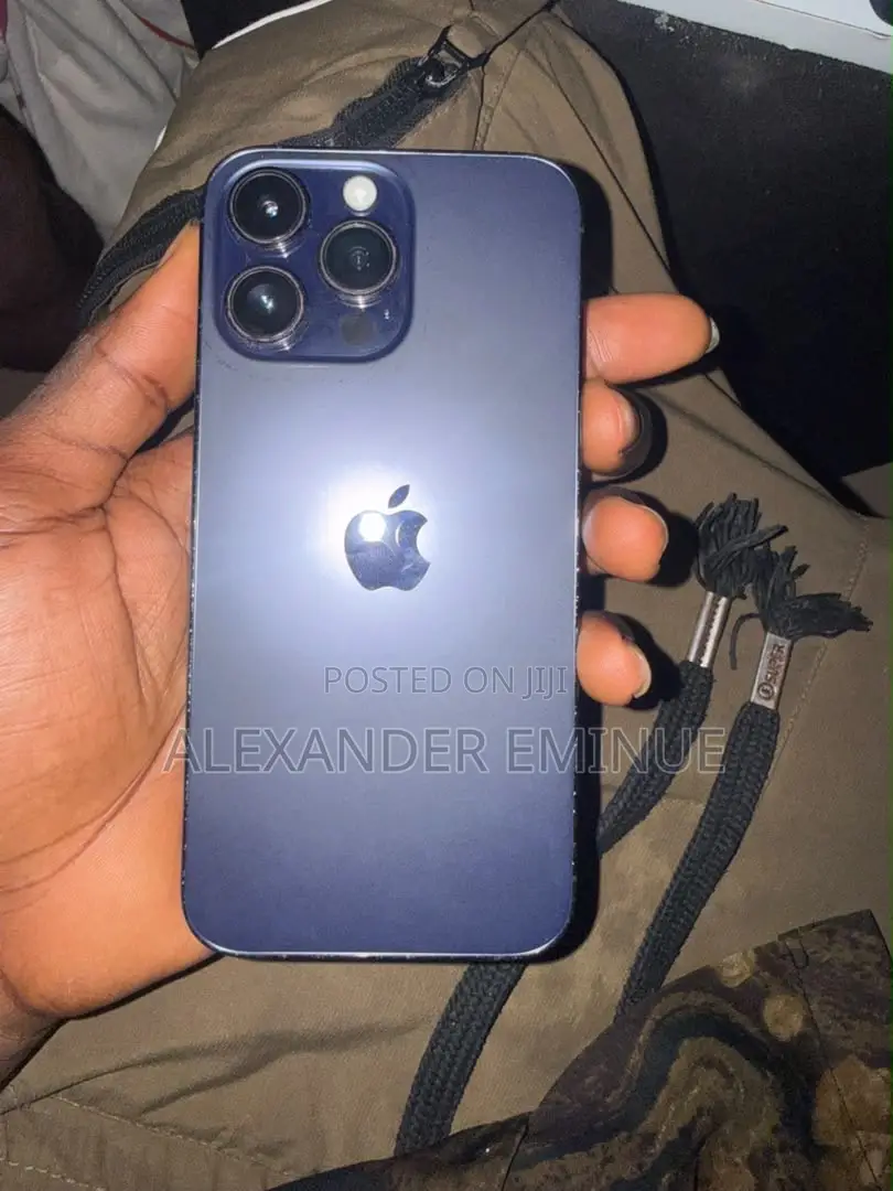 Apple iPhone 14 Pro Max 128 GB Black