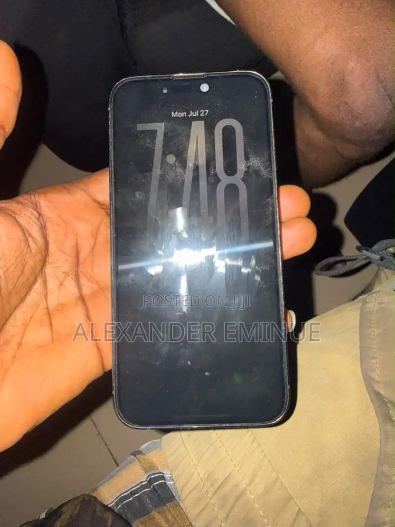 Apple iPhone 14 Pro Max 128 GB Black