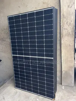 485w/108cells/ All Black LONGI SOLAR PANELS