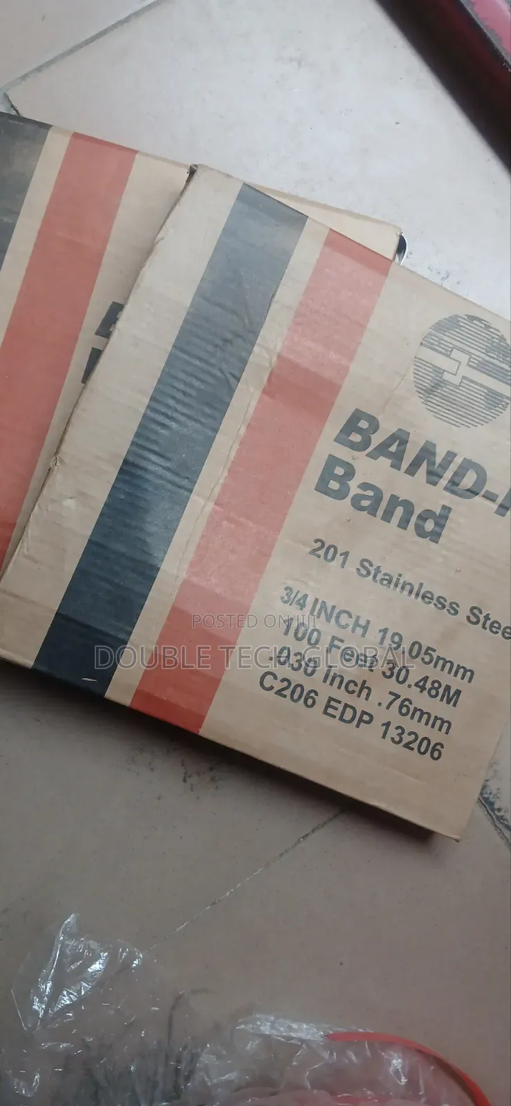 3/4 Band_it Band