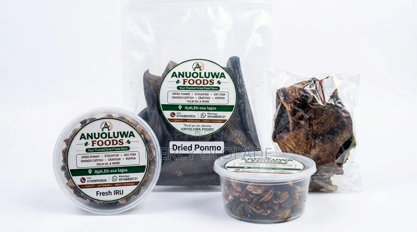Anuoluwa Foods
