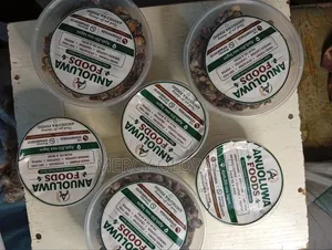 Anuoluwa Foods