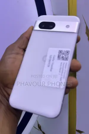 Google Pixel 8a 128 GB White