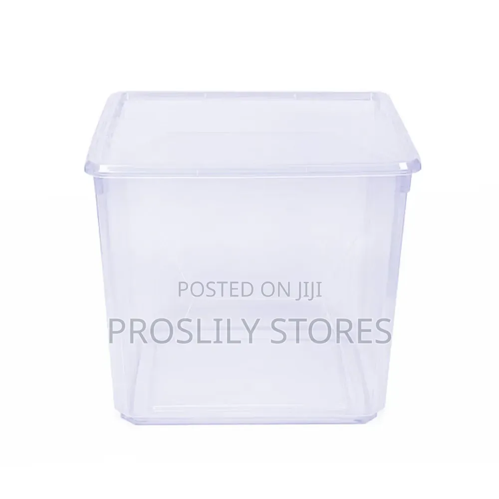 Smart Plastic Organizer Boxes 30litres