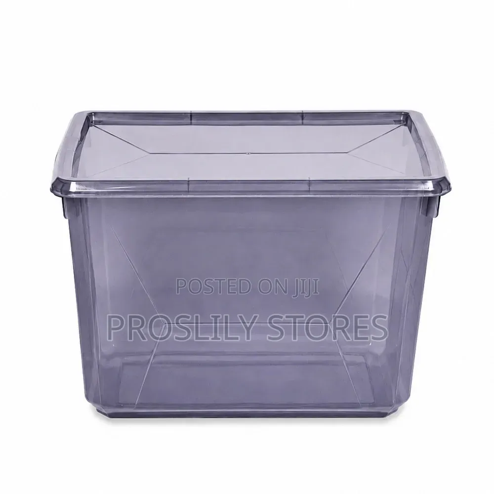 Smart Plastic Organizer Boxes 30litres