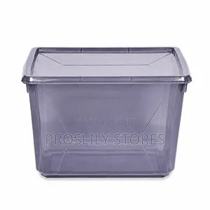 Smart Plastic Organizer Boxes 30litres