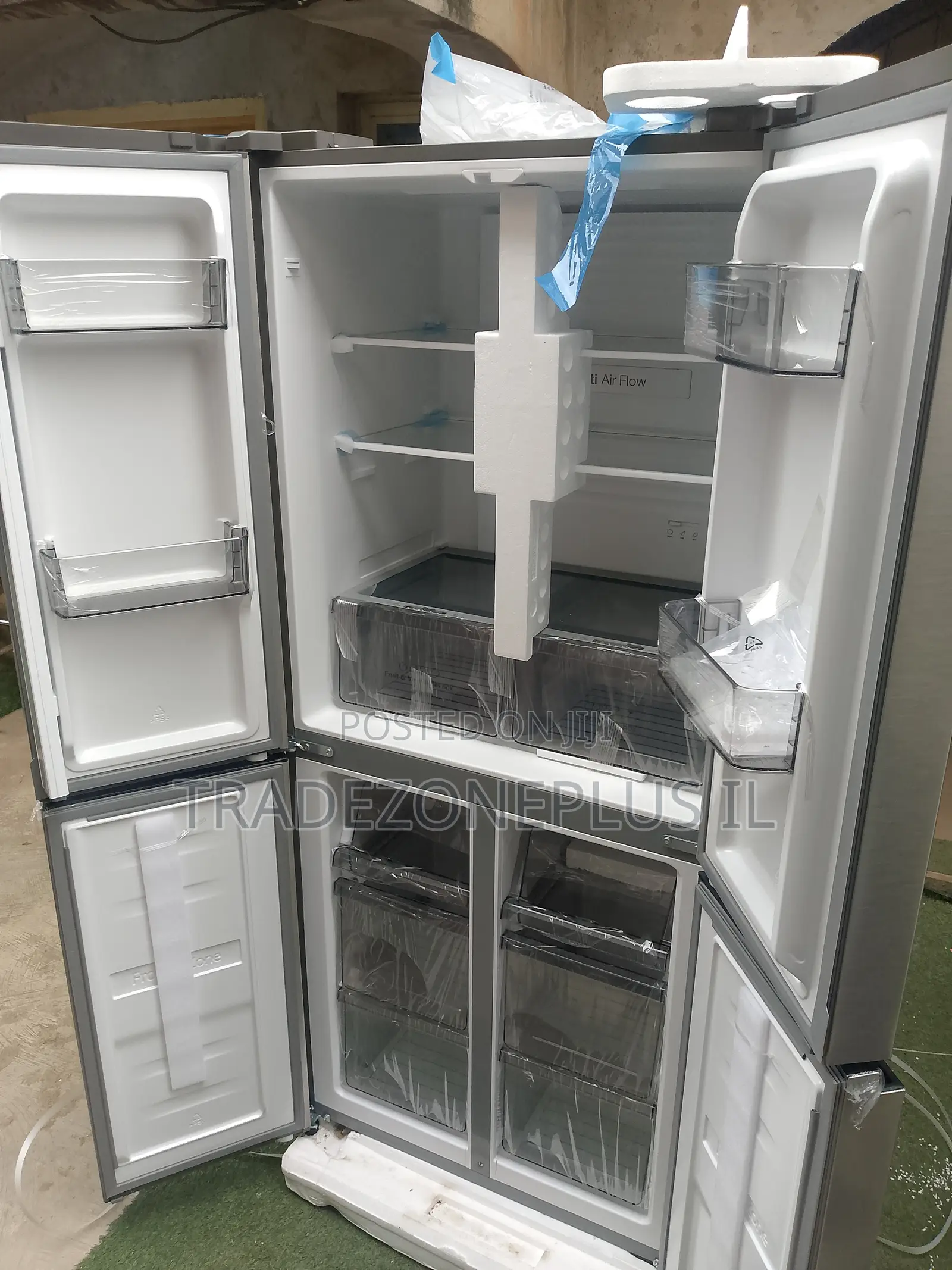 Premium Fresh Keeping RQ-54WC Refrigerator
