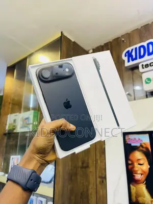 Apple iPhone Air 256 GB Black