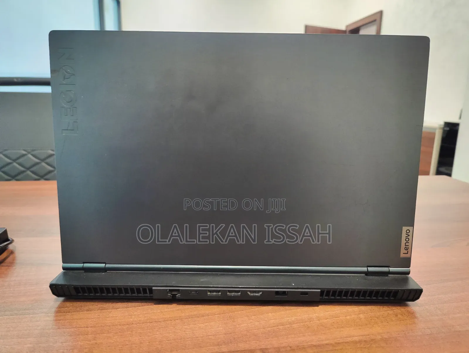 Laptop Lenovo Legion 5i 16GB Intel Core i7 SSD 512GB