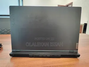 Laptop Lenovo Legion 5i 16GB Intel Core i7 SSD 512GB