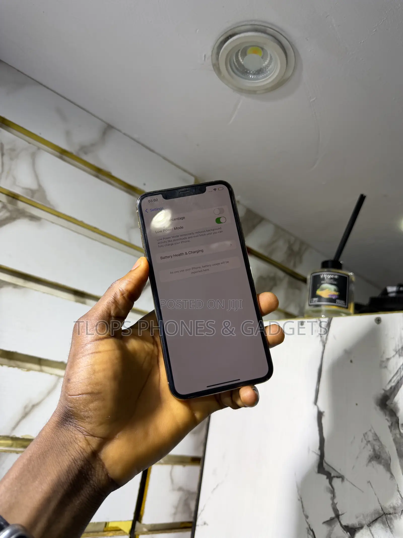 Apple iPhone 11 Pro Max 64 GB Gold