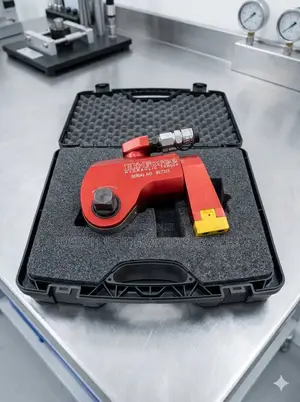 Hi-Force TWS-N Series Hydraulic Torque Wrench