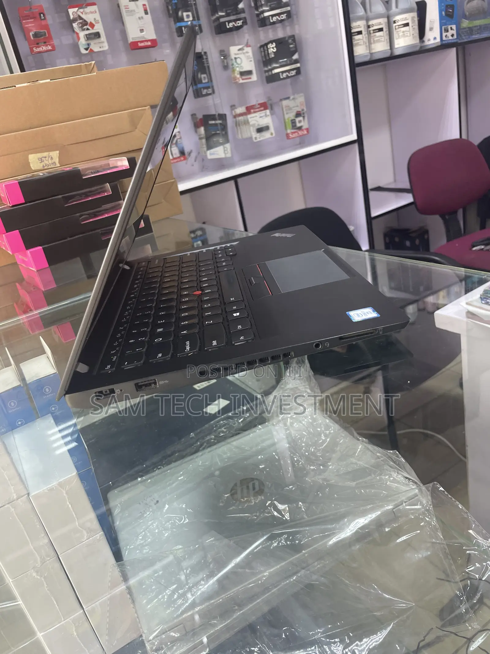 Laptop Lenovo ThinkPad T460s 8GB Intel Core i7 SSD 256GB