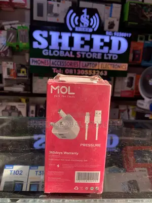Mol Charger
