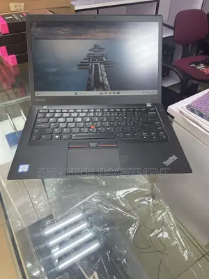 Laptop Lenovo ThinkPad T460s 8GB Intel Core i7 SSD 256GB