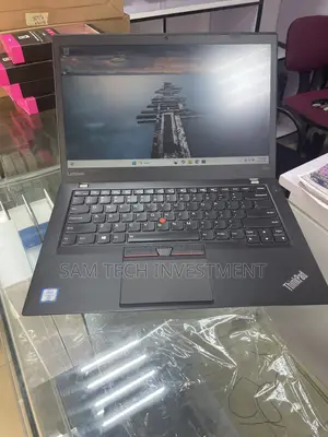 Laptop Lenovo ThinkPad T460s 8GB Intel Core i7 SSD 256GB