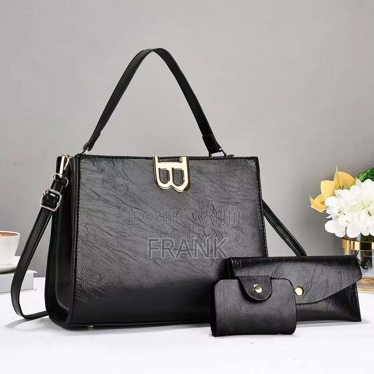 Quality Bold Handbag