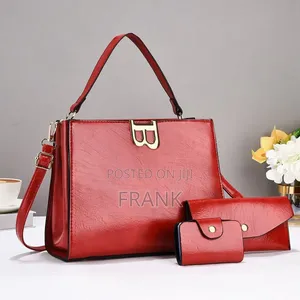 Quality Bold Handbag