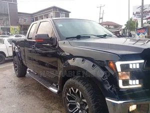 Ford F-150 2009 Black