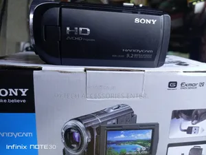 Sony Cx240E Handycam