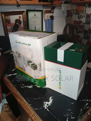 1kwh Cola Solar Generator