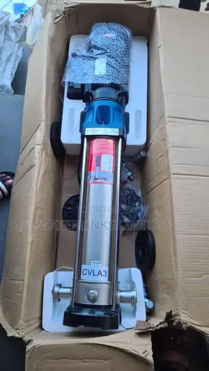 3hp Vertical Pressure Pump Original