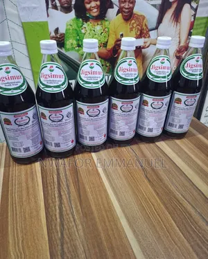 Jigsimur Natural Health Drink for Chronic Sickness
