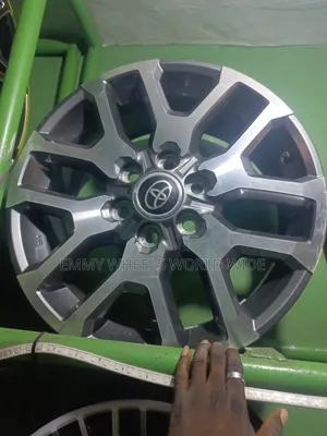 20inches for Toyota Tundra Newer Model for 2025/26 Model Available