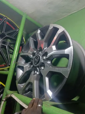 20inches for Toyota Tundra Newer Model for 2025/26 Model Available