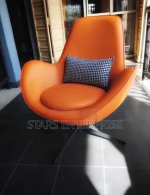 Modern Swivel Single Sofa