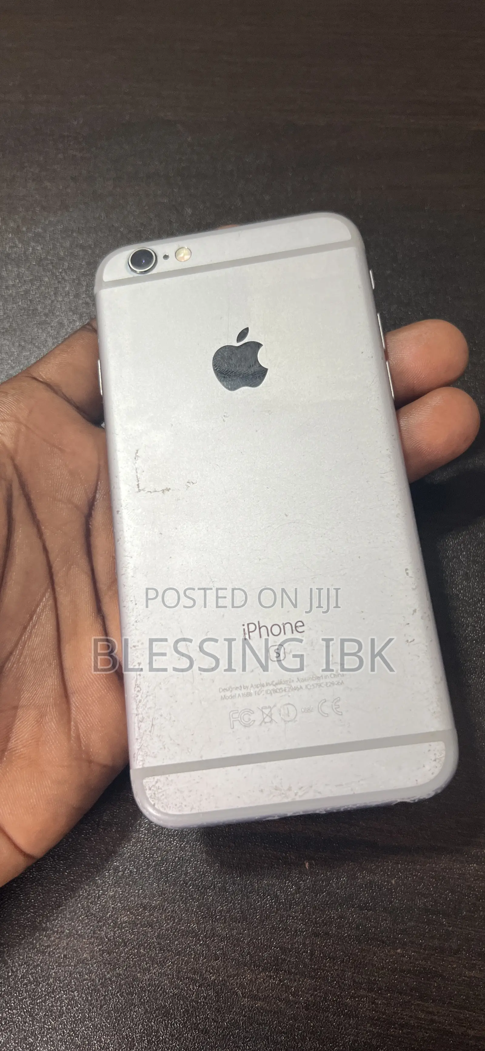 Apple iPhone 6s 32 GB White