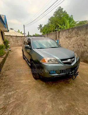 Acura MDX Touring 4dr SUV AWD (3.5L 6cyl 5A) 2006 Green