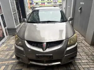Pontiac Vibe Automatic 2003 Gray