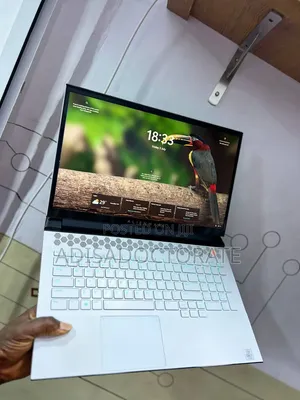 Laptop Dell 16GB Nvidia SSD 512GB