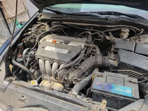 Honda Accord 2006 Blue
