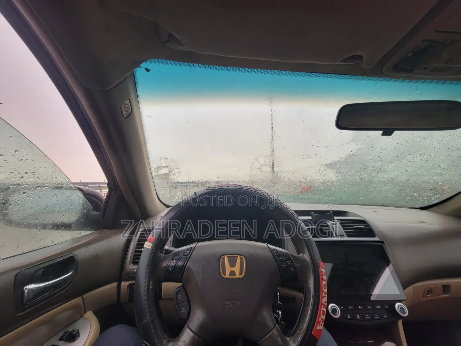 Honda Accord 2006 Blue