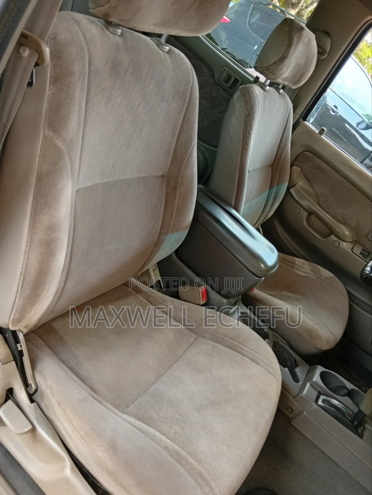 Toyota Tacoma 2003 White