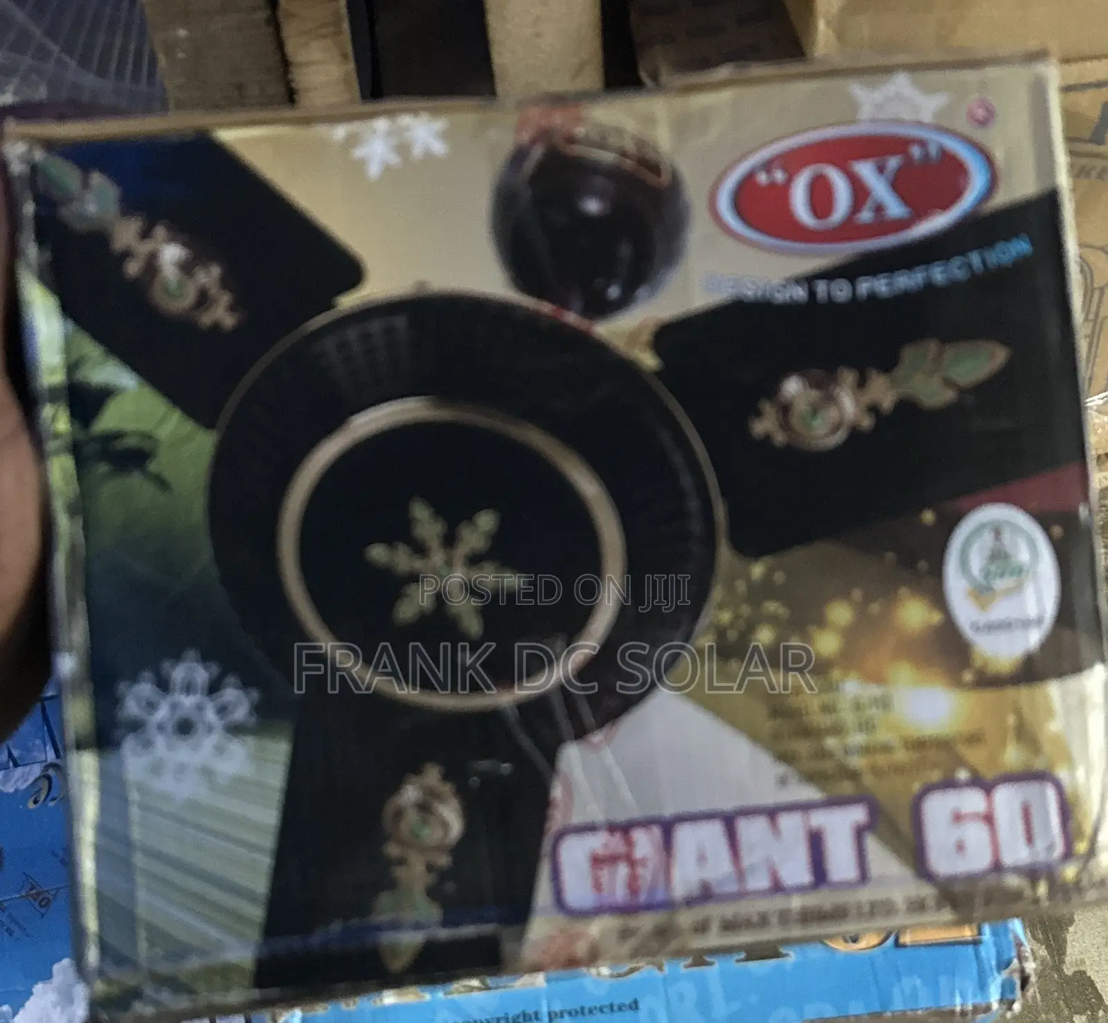 Ceiling Fan