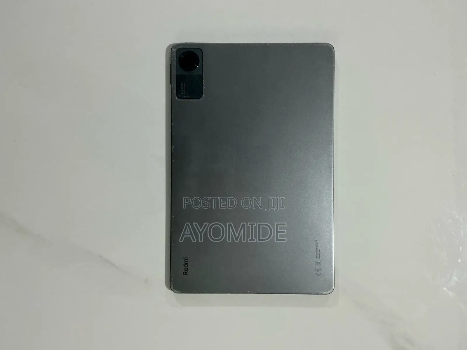 Xiaomi Redmi Pad SE 11.0 128 GB Gray