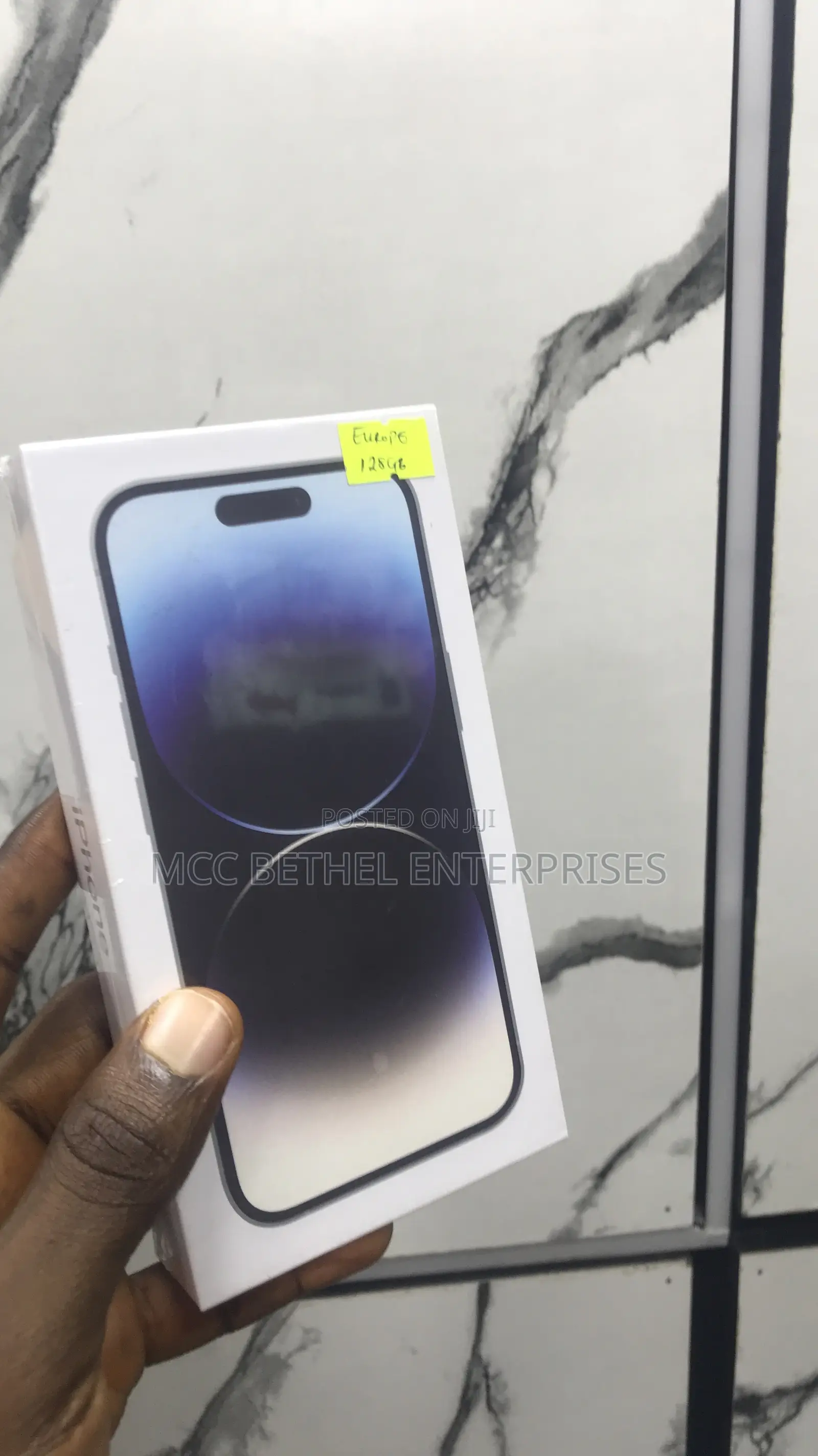 New Apple iPhone 14 Pro 128 GB Silver