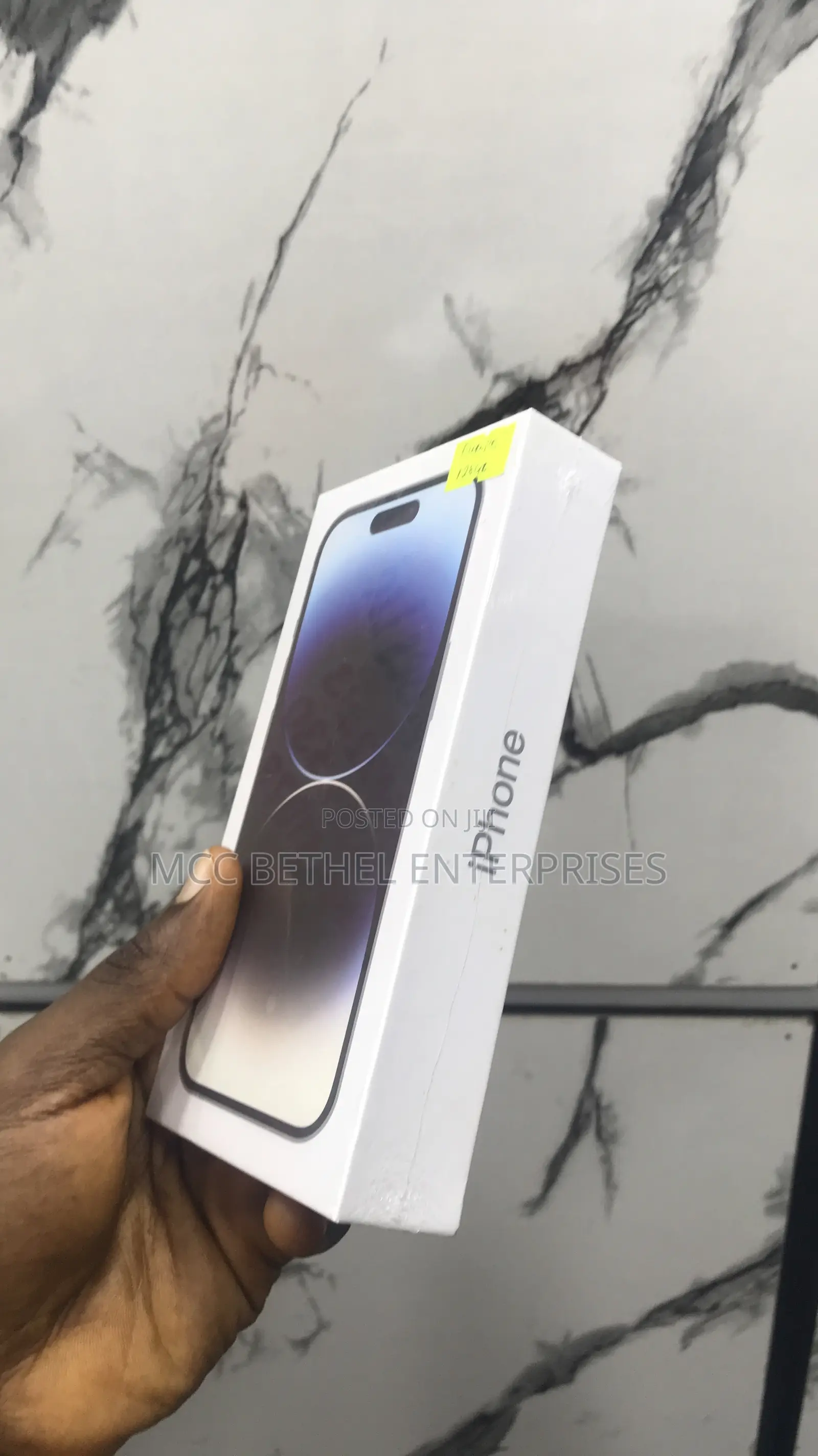 New Apple iPhone 14 Pro 128 GB Silver