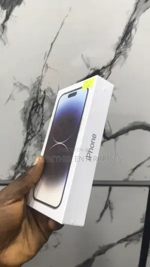 New Apple iPhone 14 Pro 128 GB Silver