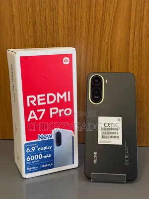 New Xiaomi Redmi A7 Pro 64 GB Gray